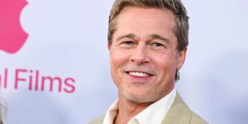 Le desvalijaron la casa a Brad Pitt mientras estaba de gira por la película “F1”