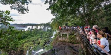 Desmienten fake news sobre Cataratas publicada en medios nacionales