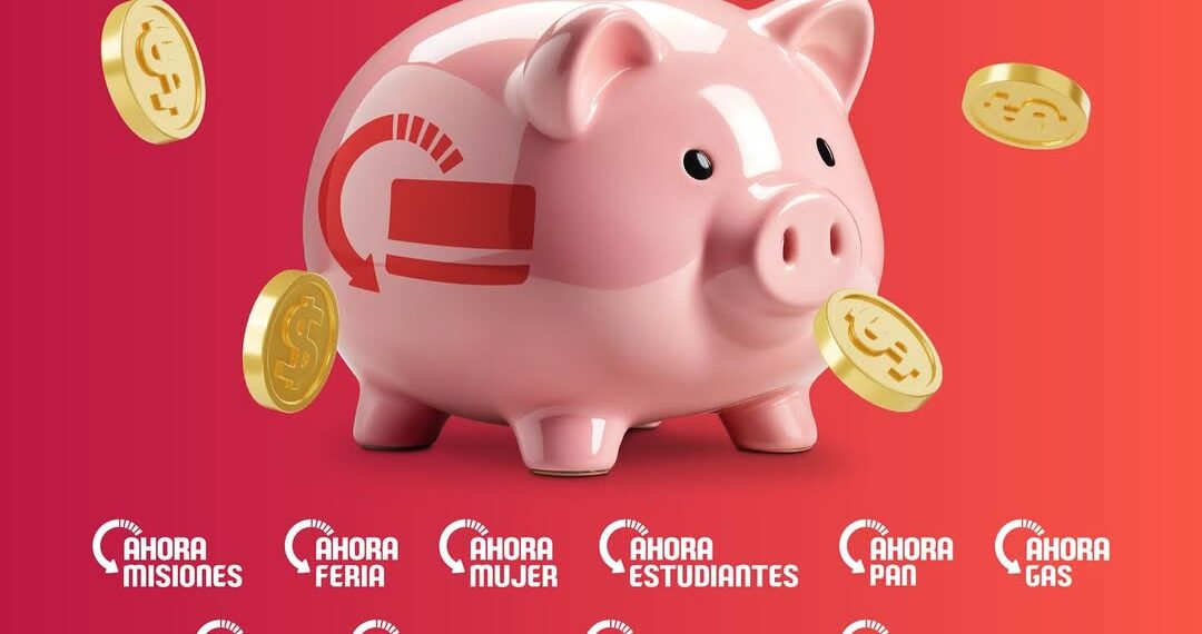 Passalacqua anunció la extensión de los “Programas Ahora” hasta septiembre de este año