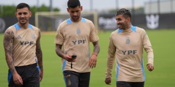 Cómo sigue la agenda de la Selección argentina tras la victoria ante Chile