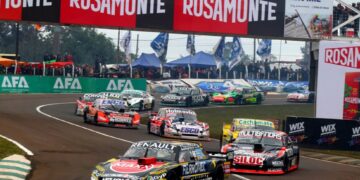 TC en Posadas: el autódromo ya abrió sus puertas