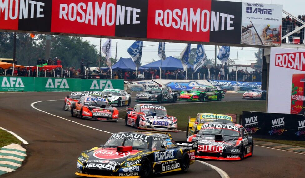 TC en Posadas: el autódromo ya abrió sus puertas