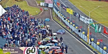 Ya se pueden adquirir las entradas para presenciar el TC en Posadas