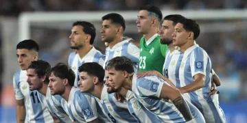 La Selección Argentina ya piensa en Chile