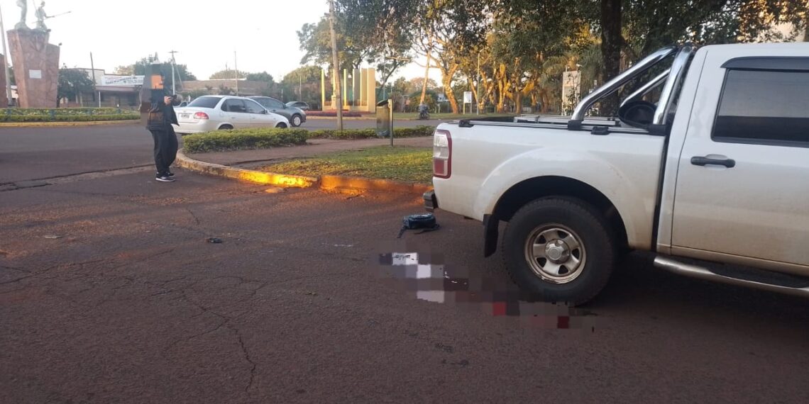 Apóstoles: un niño de 4 años falleció tras un siniestro vial
