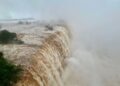 Paisaje único: Cataratas luce sus saltos con mayor caudal del habitual