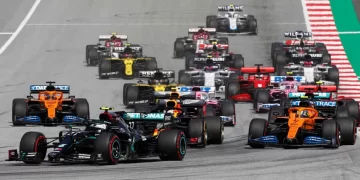Nueva era: la Fórmula 1 confirmó el calendario 2026 con la salida de un histórico circuito