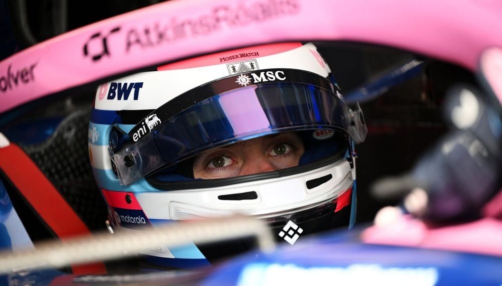Un video de Alpine sobre Colapinto enloquece a los fanáticos a días del GP de Austria