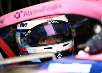 Un video de Alpine sobre Colapinto enloquece a los fanáticos a días del GP de Austria
