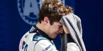 El motivador posteo de Alpine para Colapinto tras su frustrante GP de España