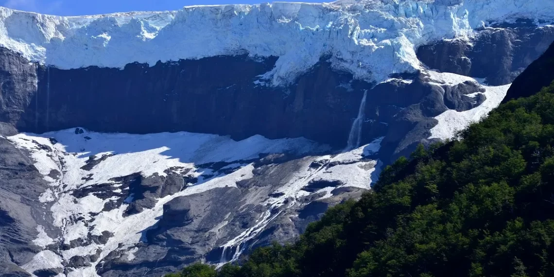 Advierten que los glaciares de Río Negro están retrocediendo