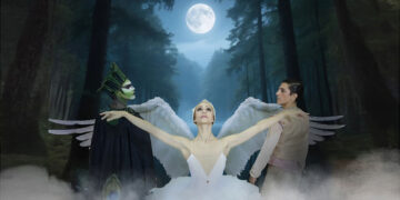 El Lago de los Cisnes regresa al Teatro Lírico