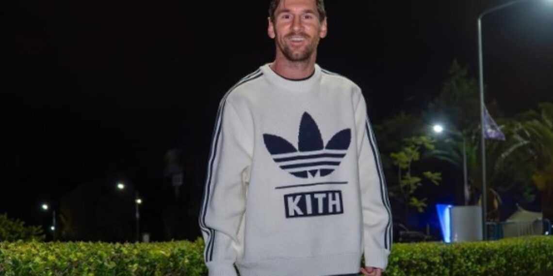 Messi llegó a la Argentina y la Selección ya piensa en el partido contra Chile por las Eliminatorias