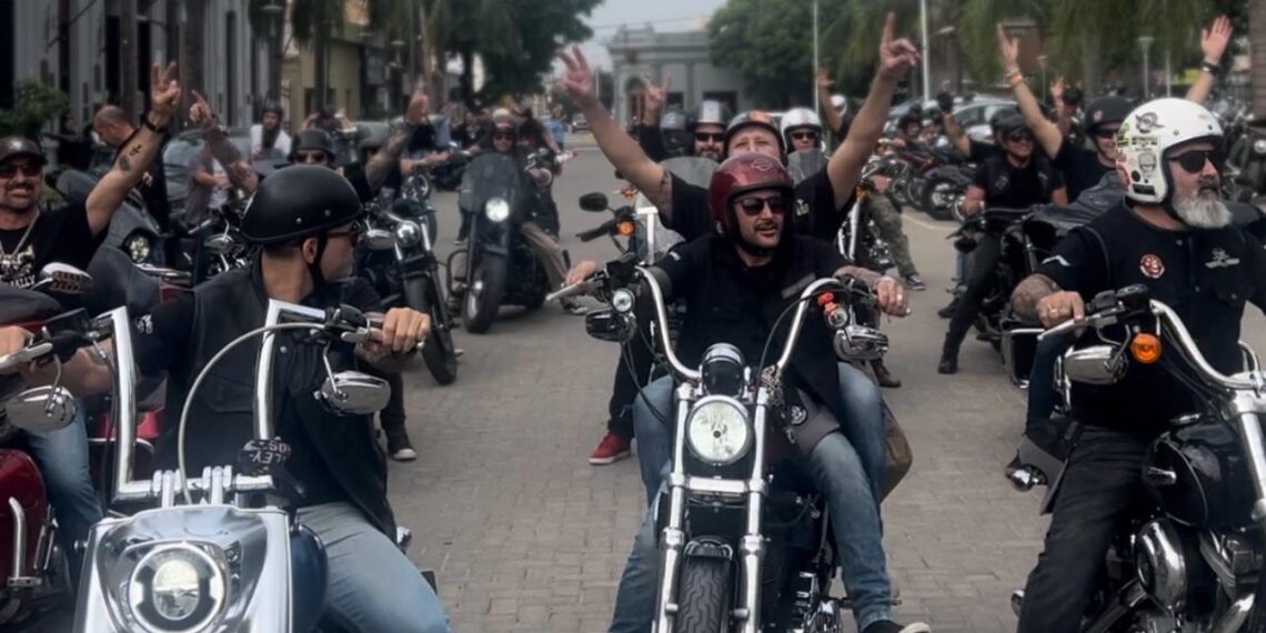 Más 200 motocicletas recorrerán la provincia en el Encuentro Internacional de Harley Davidson