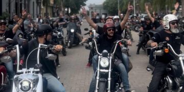 Más 200 motocicletas recorrerán la provincia en el Encuentro Internacional de Harley Davidson
