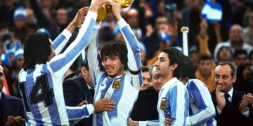 25 de Junio: Argentina se queda con el Mundial en 1978