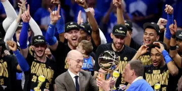 Oklahoma se consagró campeón de la NBA por primera vez en su historia