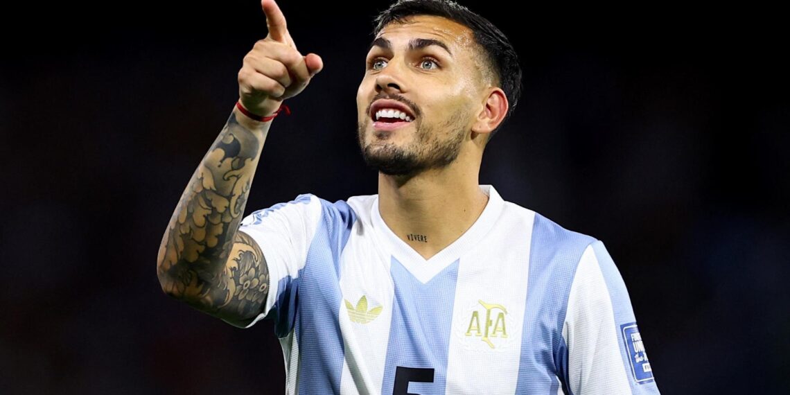 Aseguran que Leandro Paredes aceptó la oferta de Boca y restan detalles para su vuelta