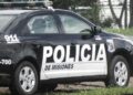 Posadas: Atraparon a un ladrón con una pata de carne de 30 kilos, balanzas y alimentos robados
