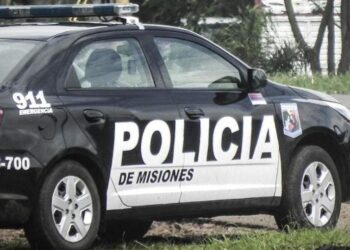 Posadas: Atraparon a un ladrón con una pata de carne de 30 kilos, balanzas y alimentos robados