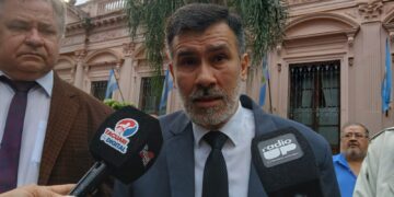 El diputado electo Ramón Amarilla sostuvo: “No me voy a callar”