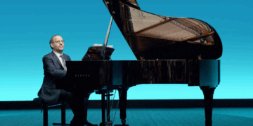 Feferovich y La Música de las Ideas llega al Montoya