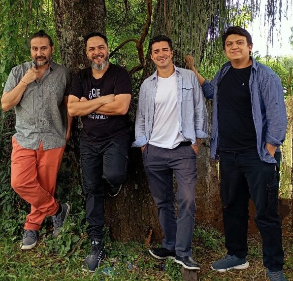 Son Guarán se presenta en el Cidade