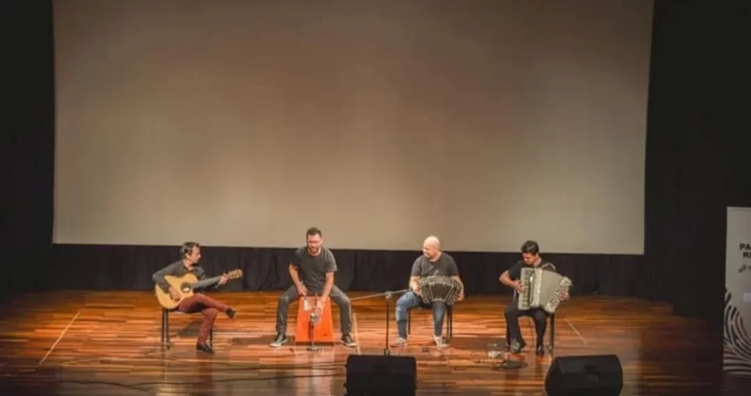 La Orquesta del Parque presenta “Tierra Madura”