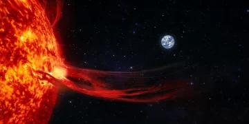 Alertan por nuevas tormentas solares