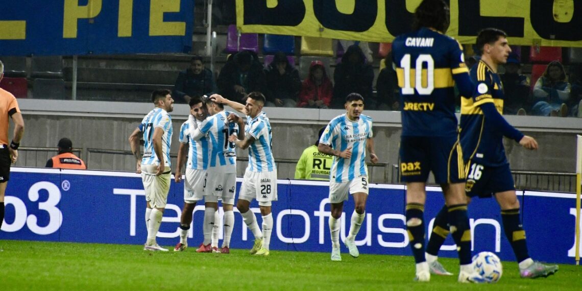Otro golpazo a un Boca en llamas: perdió 2-1 con Atlético Tucumán y quedó afuera de la Copa Argentina