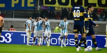 Otro golpazo a un Boca en llamas: perdió 2-1 con Atlético Tucumán y quedó afuera de la Copa Argentina