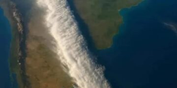 El país más frío del mundo: Argentina encabezó el ranking global de temperaturas mínimas