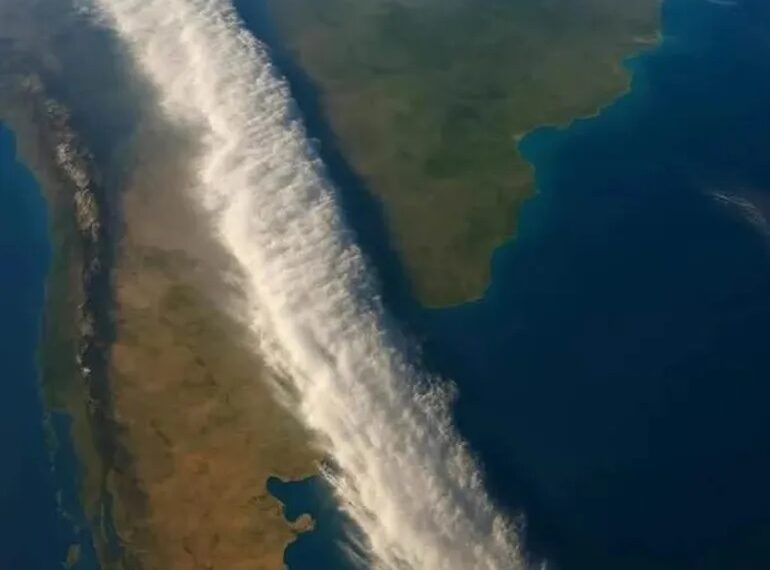 El país más frío del mundo: Argentina encabezó el ranking global de temperaturas mínimas