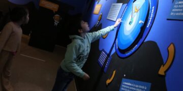 Vacaciones en el Parque: última semana con talleres, experiencias sensoriales y creatividad infantil