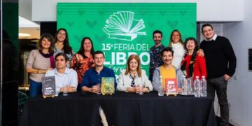 Autores misioneros presentaron sus obras en la XV Feria del Libro de Corrientes