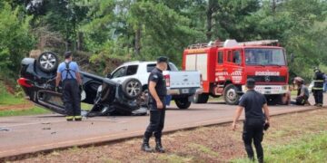 Misiones lidera el ranking de siniestros fatales en el país