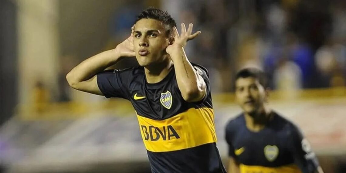 Paredes y su regreso al club de su vida: “Estoy muy contento”