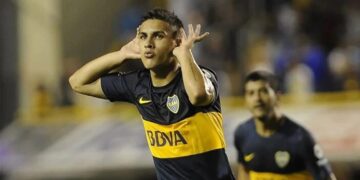 Paredes y su regreso al club de su vida: “Estoy muy contento”