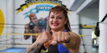 Murió Alejandra “Locomotora” Oliveras a los 47 años: había sufrido un ACV isquémico