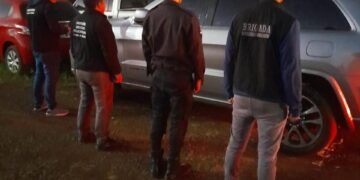 Desbarataron presunta organización criminal en Misiones: secuestraron seis vehículos robados y arrestaron a los sospechosos