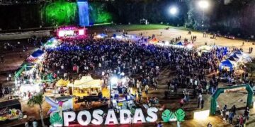 Posadas celebra el Día del Amigo con el festival UNA +