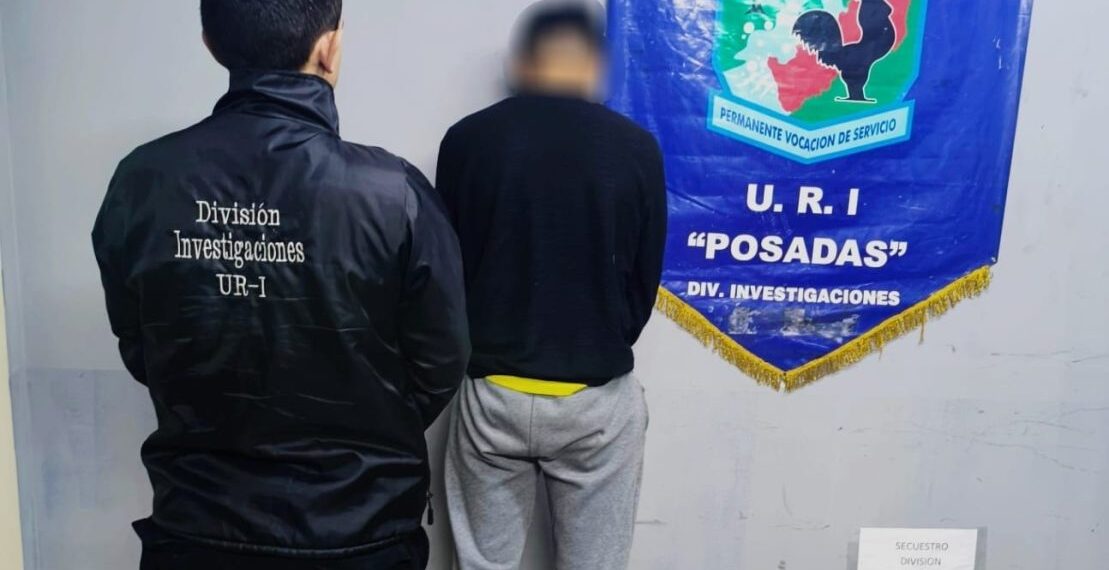 Preso tras perder $300 mil en apuestas y realizar una falsa denuncia de asalto en Posadas