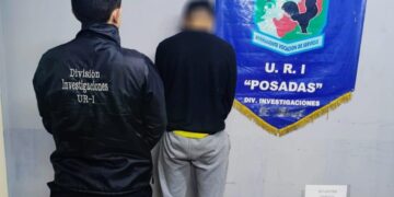 Preso tras perder $300 mil en apuestas y realizar una falsa denuncia de asalto en Posadas