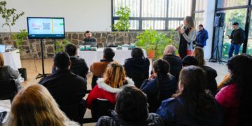 Posadas fue reconocida como “Ciudad Árbol del Mundo”