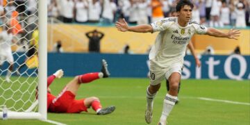 Real Madrid venció a Juventus y se clasificó a los cuartos del Mundial de Clubes