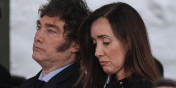 Adorni: “Villarruel no forma parte del Gobierno ni del proyecto”