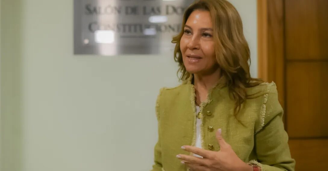 Postularán a Valeria Fiore para reemplazar a Jorge Rojas en el STJ de Misiones