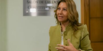 Postularán a Valeria Fiore para reemplazar a Jorge Rojas en el STJ de Misiones