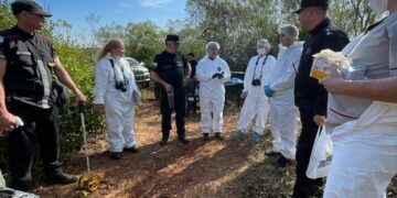 Hallaron restos humanos en Salto Encantado e investigan si pertenecen a una mujer desaparecida
