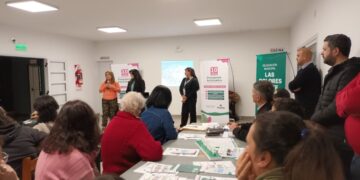 Presupuesto Participativo ya convocó a más de 100 barrios en su edición 2025